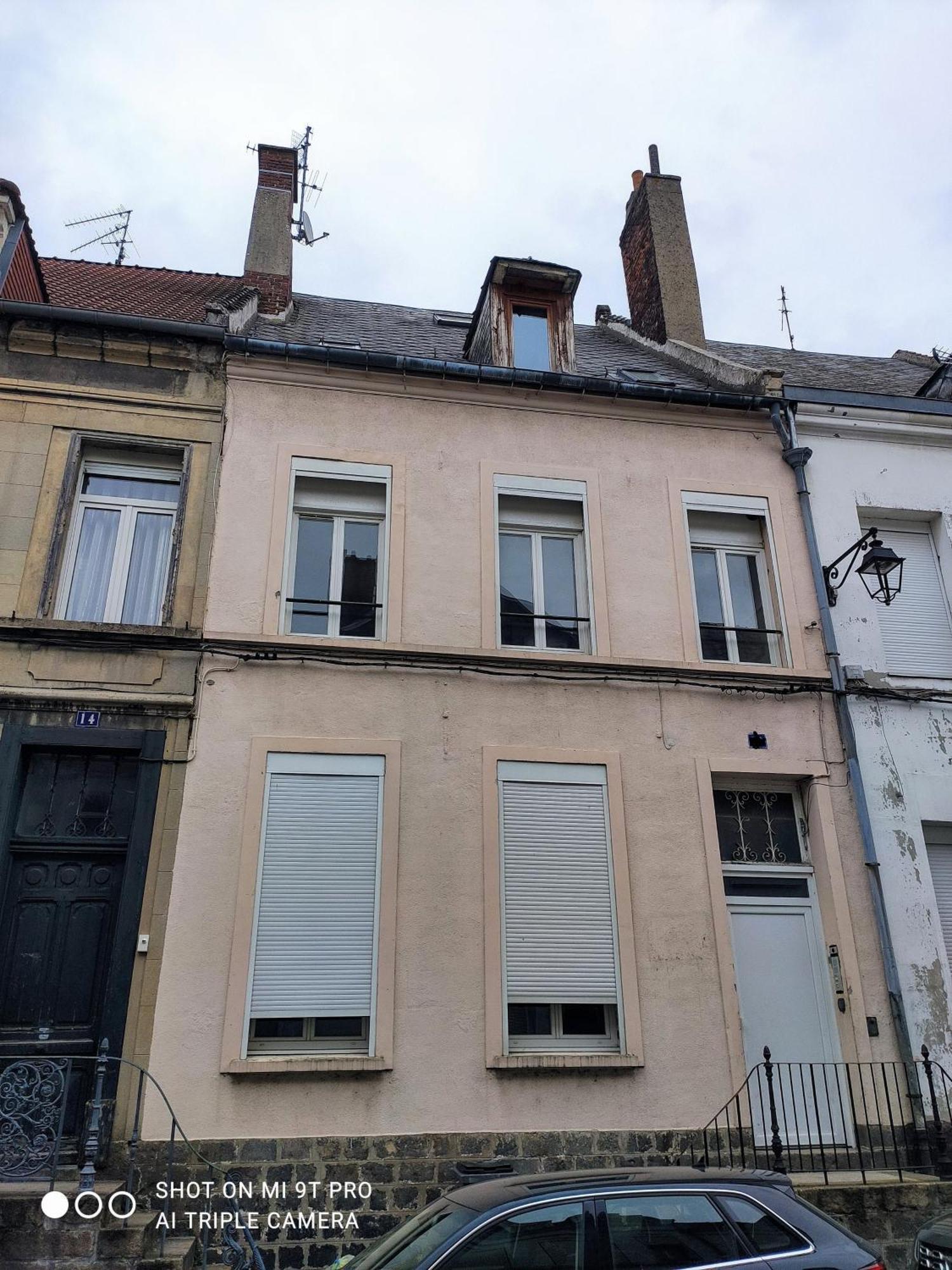 Le Ch'Ti Cambrai - Love, Centre Ville المظهر الخارجي الصورة